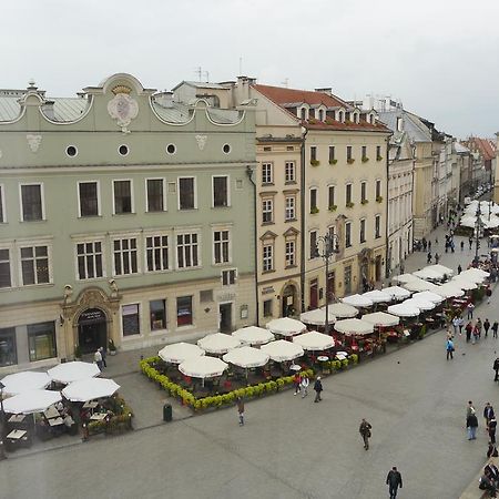 Main Market Square Apartments Kraków Zewnętrze zdjęcie