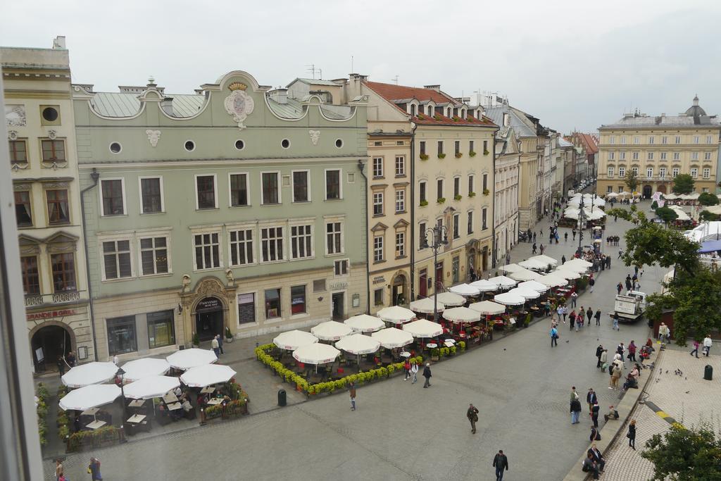 Main Market Square Apartments Kraków Zewnętrze zdjęcie