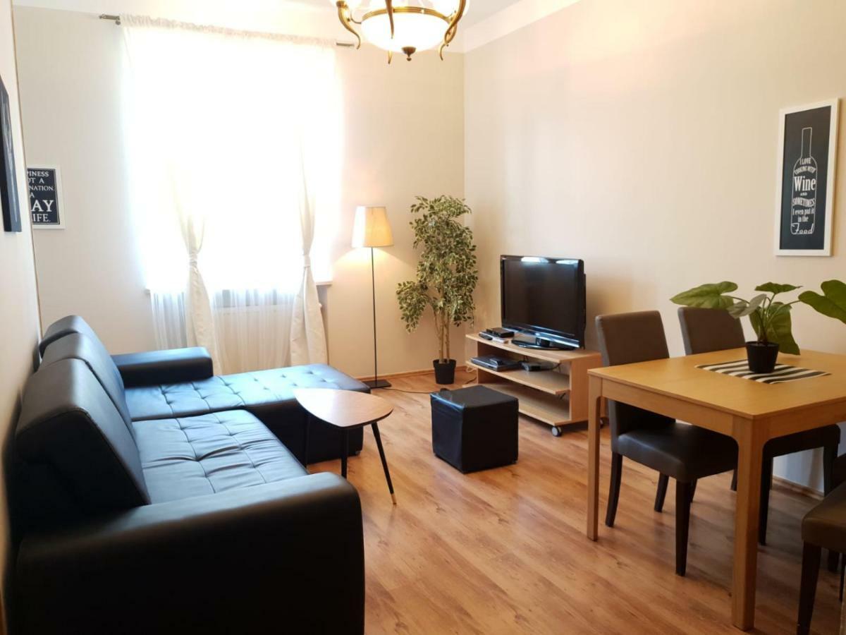 Main Market Square Apartments Kraków Zewnętrze zdjęcie