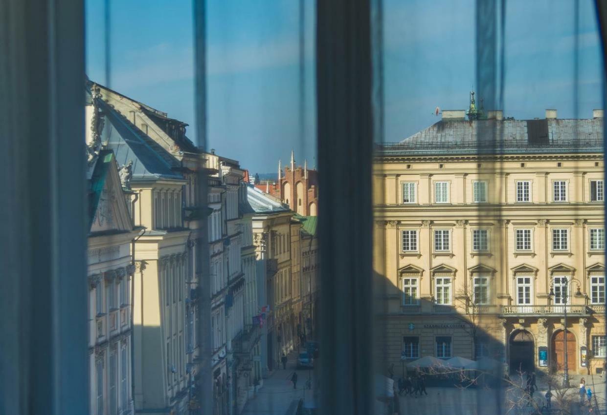 Main Market Square Apartments Kraków Zewnętrze zdjęcie