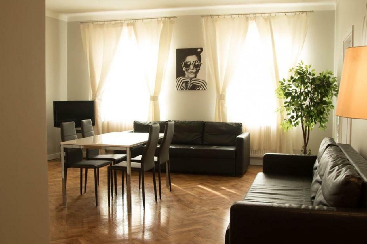 Main Market Square Apartments Kraków Zewnętrze zdjęcie