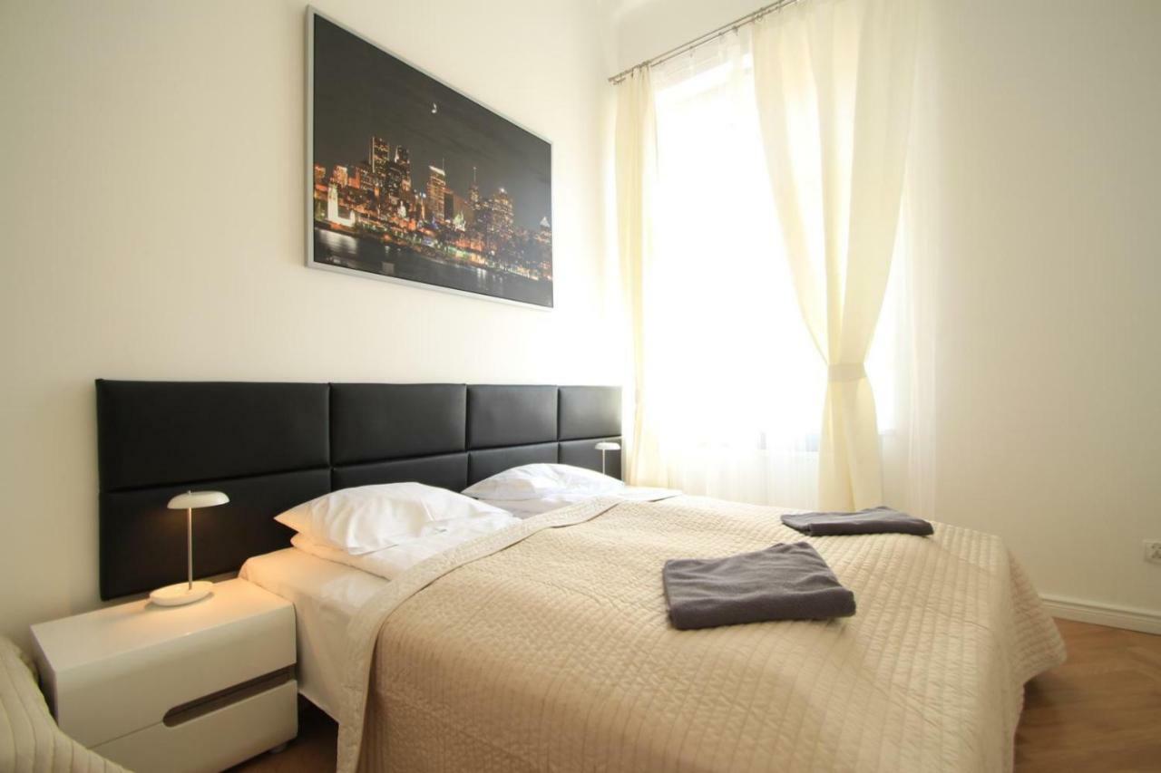 Main Market Square Apartments Kraków Zewnętrze zdjęcie