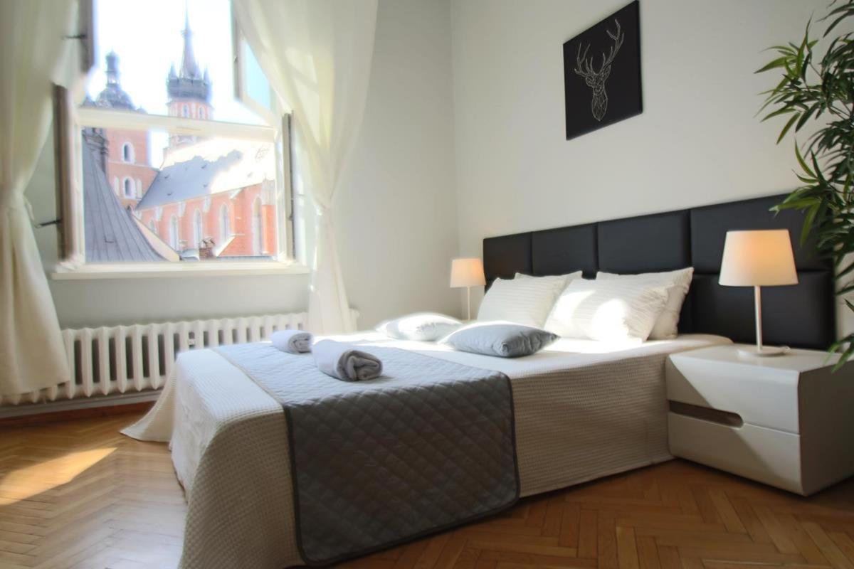 Main Market Square Apartments Kraków Zewnętrze zdjęcie