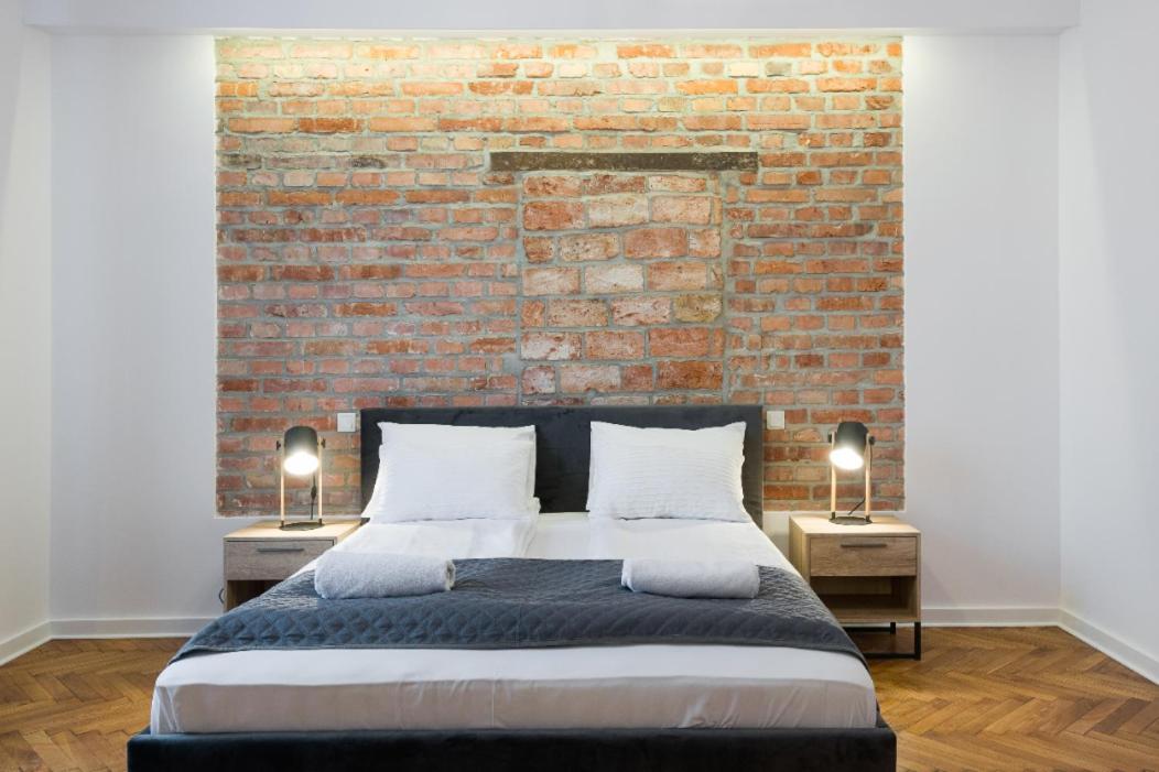 Main Market Square Apartments Kraków Zewnętrze zdjęcie